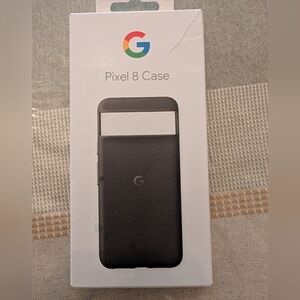 Google Pixel 8 Case - Charcoal